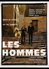 affiche du film HOMMES (LES)