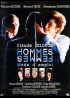 affiche du film HOMMES FEMMES MODE D'EMPLOI