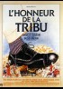 HONNEUR DE LA TRIBU (') movie poster