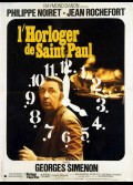 HORLOGER DE SAINT PAUL (L')