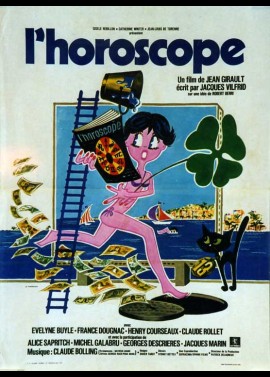 HOROSCOPE (L') movie poster