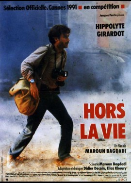 HORS LA VIE movie poster