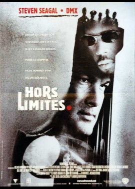 affiche du film HORS LIMITES