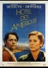 affiche du film HOTEL DES AMERIQUES