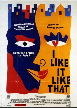 affiche du film I LIKE IT LIKE THAT