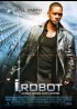 affiche du film I ROBOT