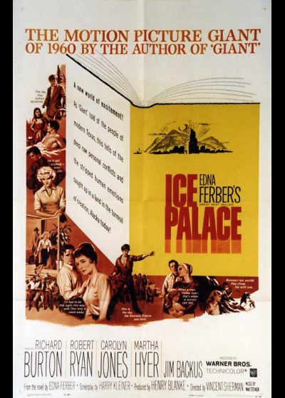 ICE PALACE (THE) movie poster