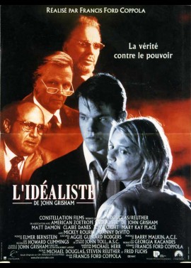 affiche du film IDEALISTE (L')