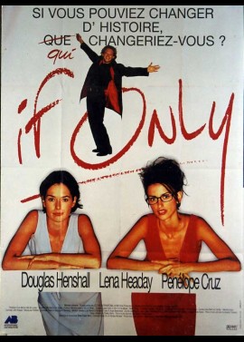 affiche du film IF ONLY