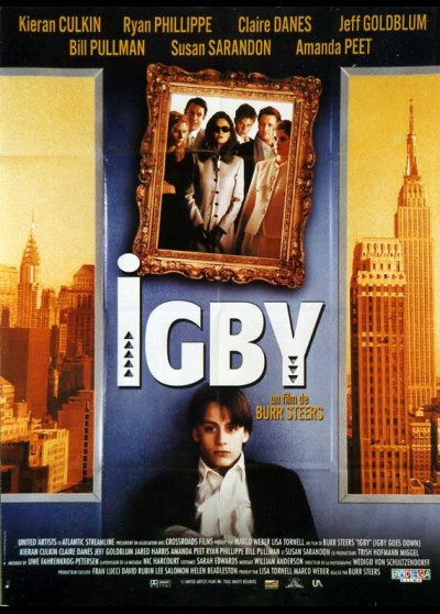 affiche du film IGBY