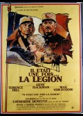 IL ETAIT UNE FOIS LA LEGION