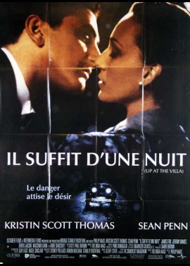 affiche du film IL SUFFIT D'UNE NUIT