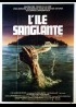 affiche du film ILE SANGLANTE (L')