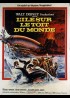 affiche du film ILE SUR LE TOIT DU MONDE (L')