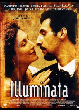 affiche du film ILLUMINATA