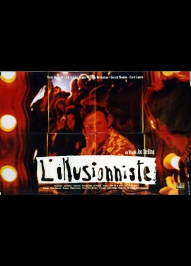 ILLUSIONIST (DE') movie poster