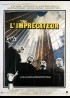 affiche du film IMPRECATEUR (L')