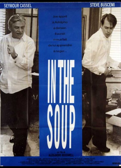 affiche du film IN THE SOUP