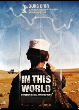 IN THIS WORLD movie poster