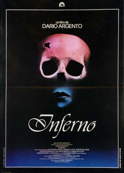 INFERNO movie poster