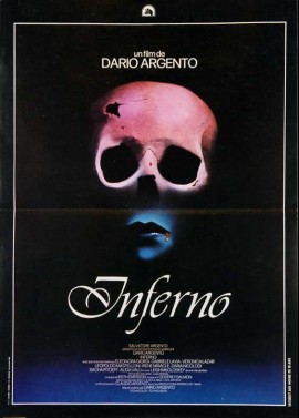 affiche du film INFERNO