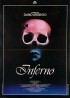 affiche du film INFERNO