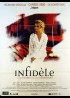 affiche du film INFIDELE