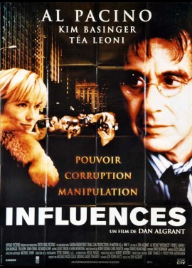 affiche du film INFLUENCES