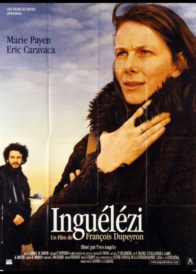 INGUELEZI movie poster