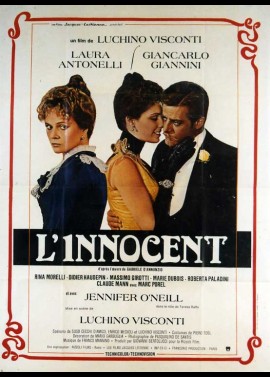 affiche du film INNOCENT (L')