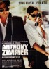 ANTHONY ZIMMER movie poster