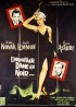 affiche du film INQUIETANTE DAME EN NOIR (L')