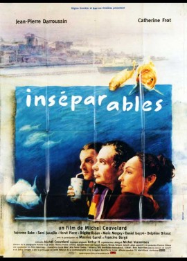 affiche du film INSEPARABLES