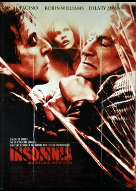 affiche du film INSOMNIA