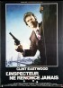 affiche du film INSPECTEUR NE RENONCE JAMAIS (L')