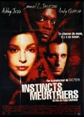 INSTINCTS MEURTRIERS