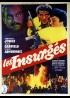 affiche du film INSURGES (LES)