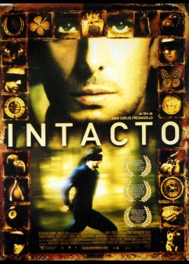 affiche du film INTACTO