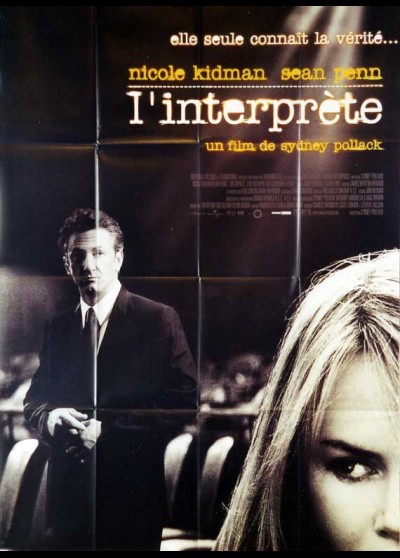 affiche du film INTERPRETE (L')