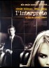 INTERPRETER (THE) movie poster