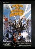 GIANT SPIDER INVASION (THE) movie poster