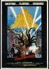 affiche du film INVASION DES ARAIGNEES GEANTES (L')