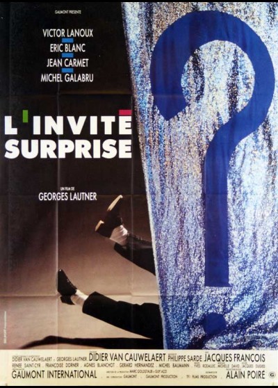 INVITE SURPRISE (L') movie poster