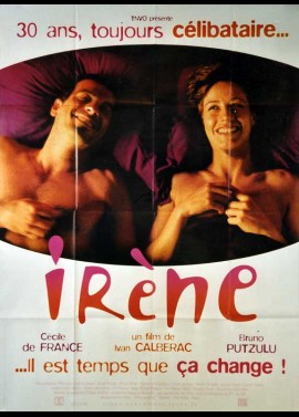 IRENE movie poster