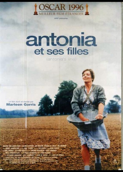 affiche du film ANTONIA ET SES FILLES