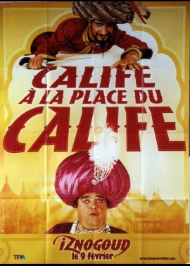 affiche du film IZNOGOUD