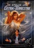 affiche du film J'AI EPOUSE UNE EXTRA TERRESTRE