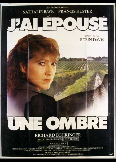 J'AI EPOUSE UNE OMBRE movie poster