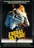 affiche du film J'AURAI TA PEAU