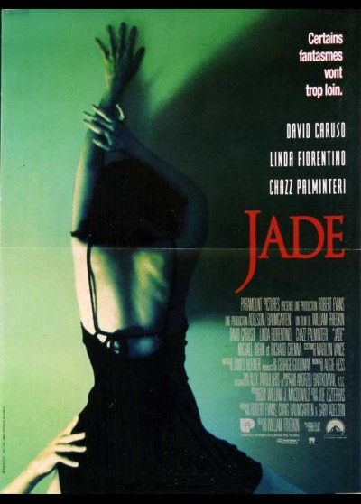 JADE movie poster